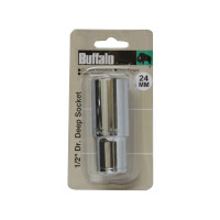 1/2" DR. 24MM SOCKET LONG