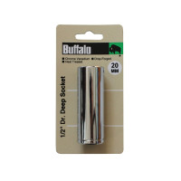 1/2" DR. 20MM SOCKET LONG CV