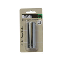 1/2" DR. 19MM SOCKET LONG CV