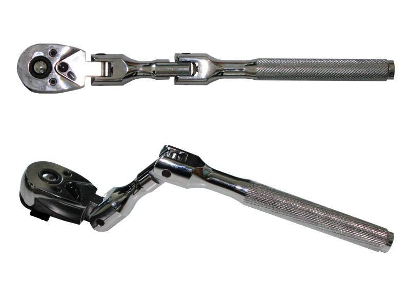 3/8" DR. FLEXIBLE RATCHET HANDLE     