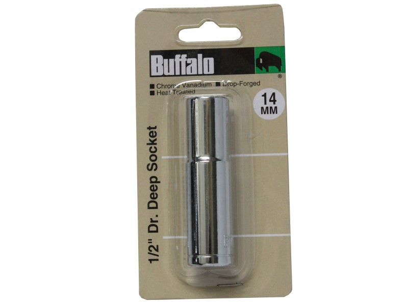 1/2" DR. 14mm SOCKET LONG CV