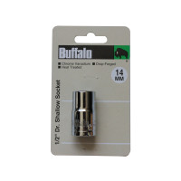 1/2" DR. 14MM SOCKET SHORT CV