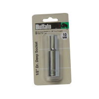 1/2" DR. 10mm SOCKET LONG CV