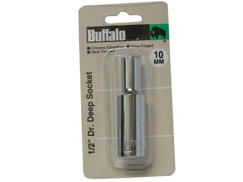 1/2" DR. 10mm SOCKET LONG CV