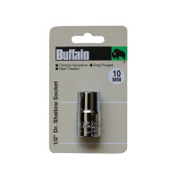 1/2" DR. 10MM SOCKET SHORT CV