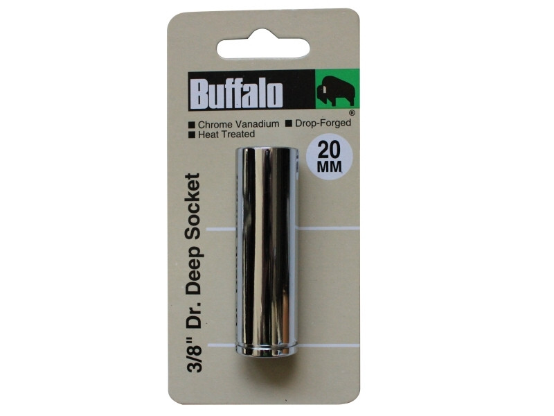 3/8" DR. 20MM SOCKET LONG