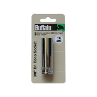 3/8" DR. 16MM SOCKET LONG CV