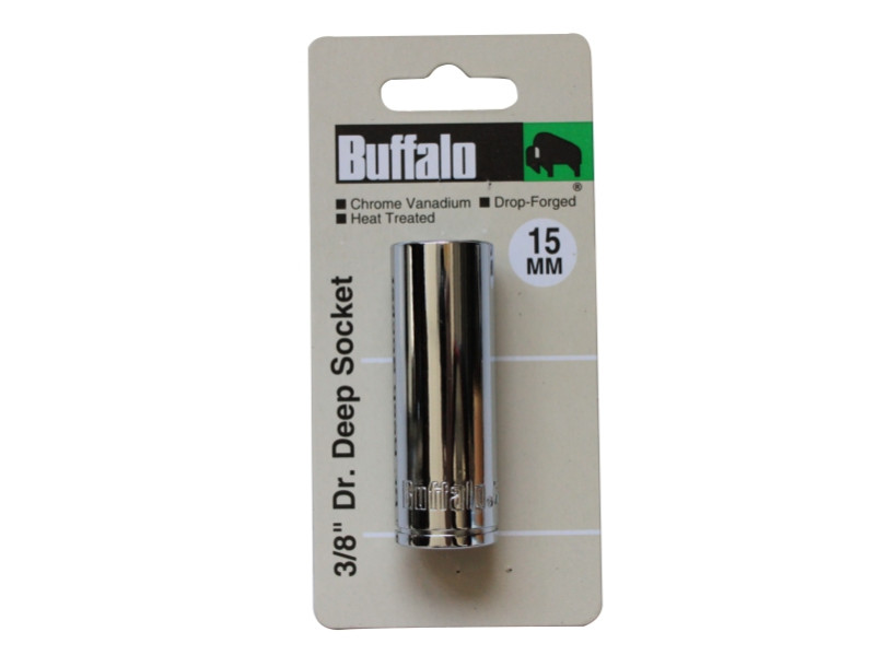 3/8" DR. 15MM SOCKET LONG CV