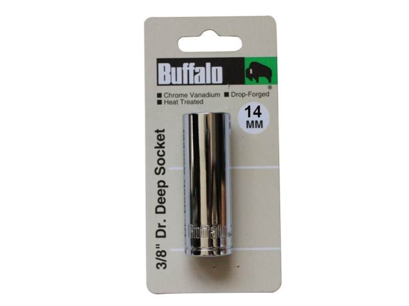 3/8" DR. 14MM SOCKET LONG CV