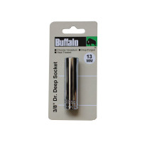 3/8" DR. 13MM SOCKET LONG CV