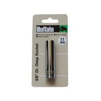 3/8" DR. 11MM SOCKET LONG CV