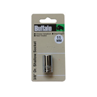 3/8" DR. 11MM SOCKET SHORT CV