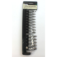 14PCS BITS SOCKET SET