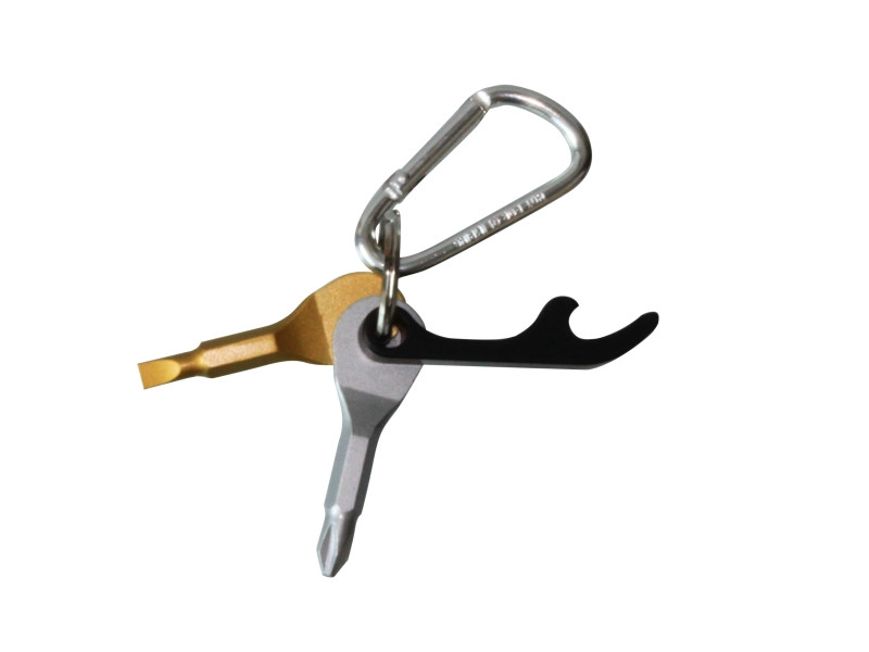 3PCS SCREWDRIVER KEY WITH BOTTLE OPENER