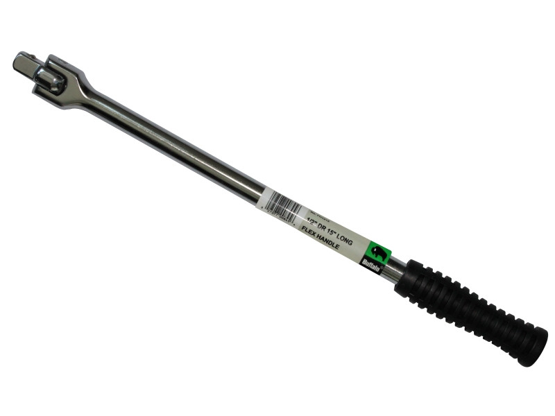 1/2" DR 15" LONG FLEX HANDLE