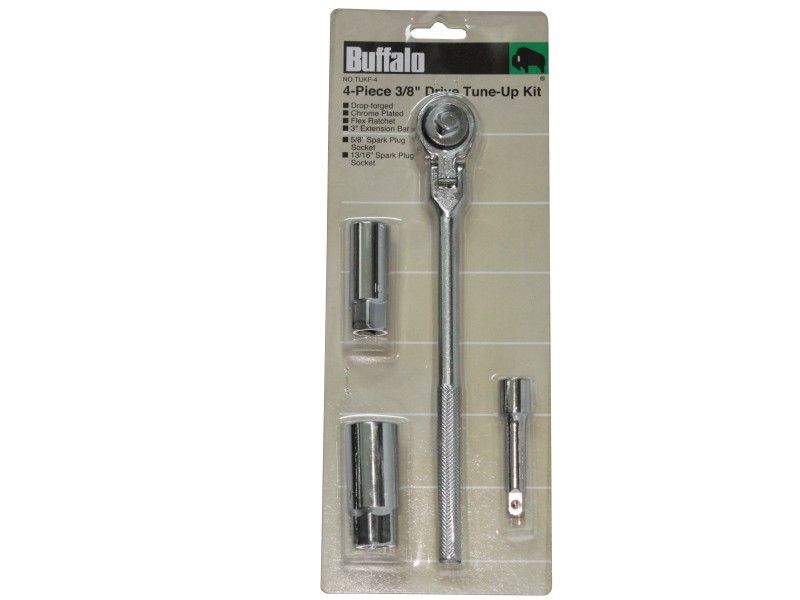 4 PC 3/8" DR. TUNE-UP KIT