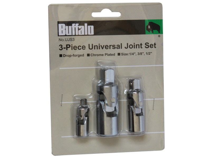 3PCS UNIVERSAL JOINT SET