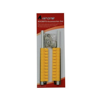 22PCS 1/2" DR. SOCBITS ACCESSORIES SET