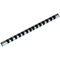 1/2" DR. MAGNETIC ALUMINUM SOCKET RAIL