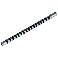 3/8" DR. MAGNETIC ALUMINUM SOCKET RAIL