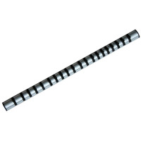 1/4" DR. MAGNETIC ALUMINUM SOCKET RAIL