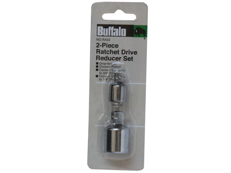 2PCS RATCHET ADAPTOR SET