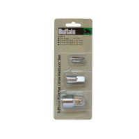 3PCS RATCHET ADAPTOR SET