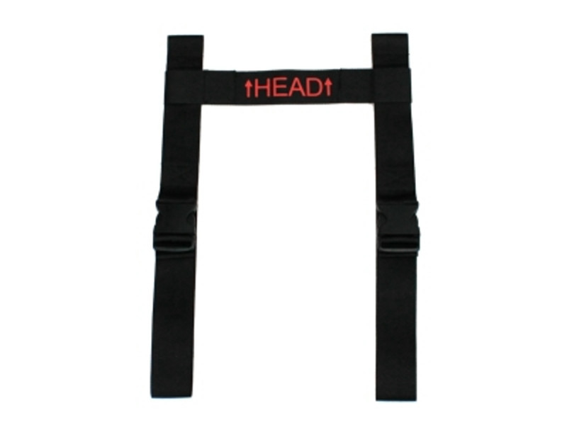 PATIENT RESTRAINT STRAPS