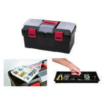 DELUX PROFESSIONAL TOOL BOX