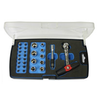 27 PCS TOOL SET