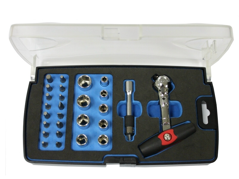 27 PCS TOOL SET