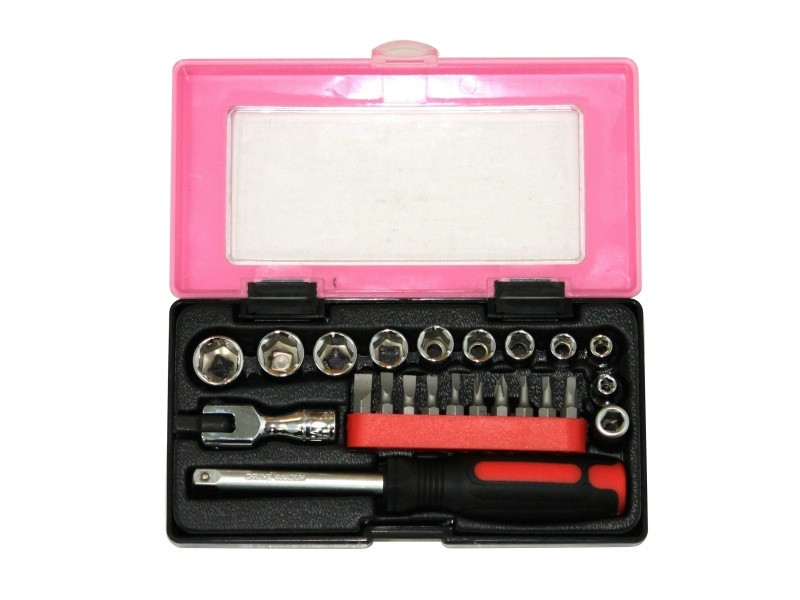 24PC FLEXIBLE ADAPTOR SET