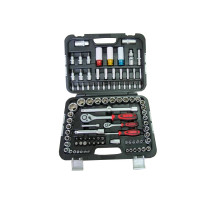 98PCS 1/4" & 1/2" DR. SOCKET SET