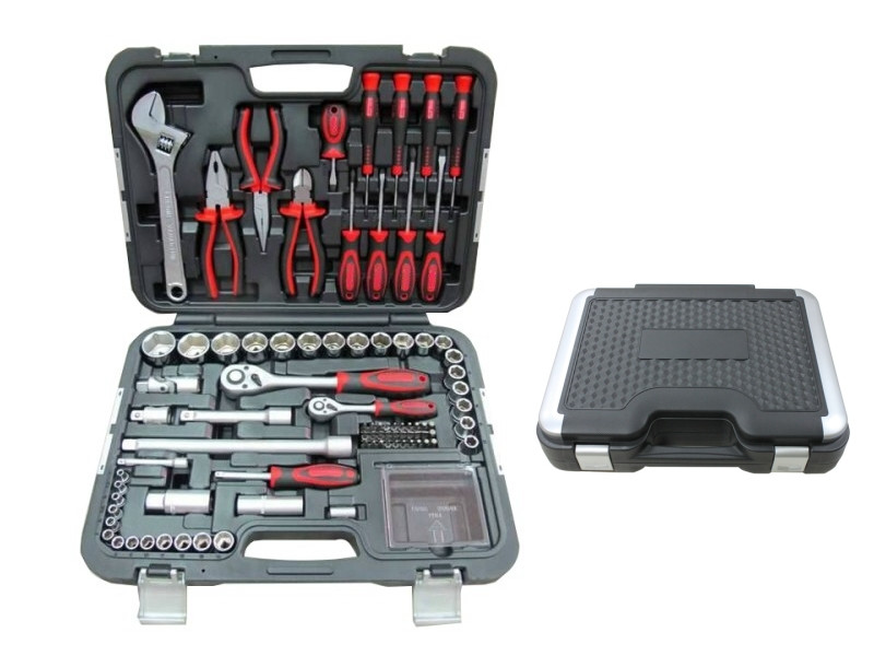 85PCS 1/4" & 1/2" DR. TOOL SET