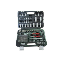 79PCS 1/4" & 3/8" DR. SOCKET SET