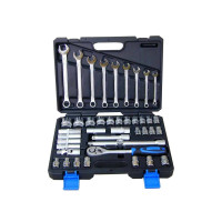 42PCS 1/2" DR. SOCKET SET