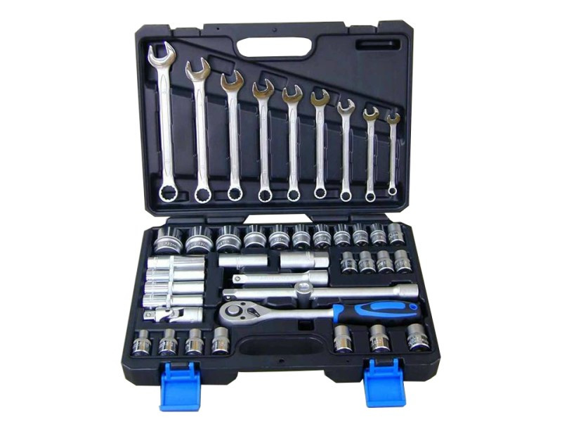 42PCS 1/2" DR. SOCKET SET
