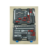 133PCS- 1/4” & 1/2” DR.TOOL SET 