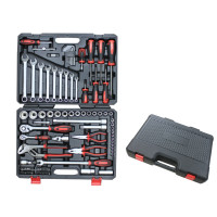 97PCS- 1/4” & 1/2” DR.SOCKET SET