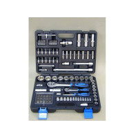 96PCS- 1/4” & 1/2” DR.SOCKET SET