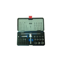 41 PCS 1/4'' DR. SLIDING T HANDLE  TOOL SET