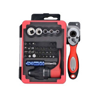 40PCS MINI SOCKET & BITS SET