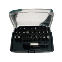 28PCS 1/4"DR. BITS SET