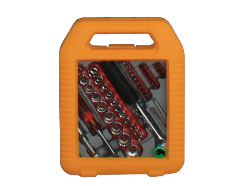 47 PCS 1/4" & 3/8" DR. TOOL KIT