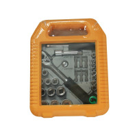 28 PCS 3/8" & 1/4" DR. TOOL KIT
