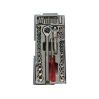 40PCS SOCKET SET