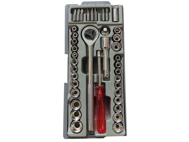 40PCS SOCKET SET
