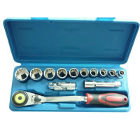 13PCS 3/8" DR. SOCKET SET