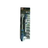 12PCS 1/2" DR. SOCKET SET