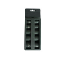 10PCS 1/2" DR. IMPACT SOCKET SET